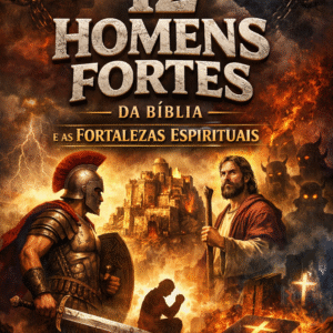 Explorando a Jornada Bíblica para Conhecer Nossos Inimigos Espirituais (12 Homens Fortes)